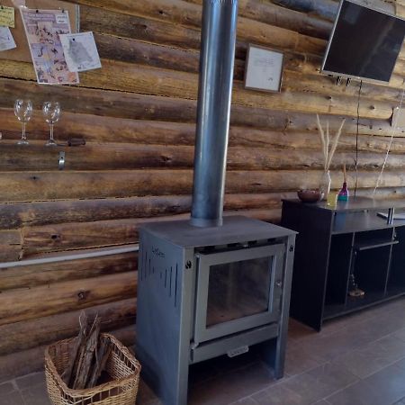 Cabanas De Montana Успайата Екстериор снимка