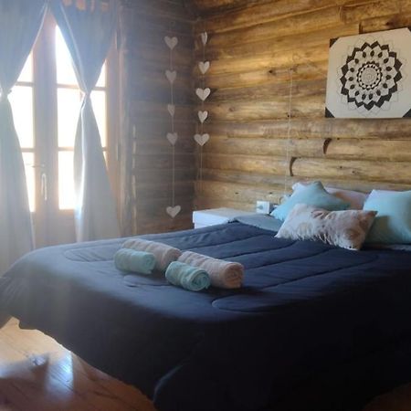 Cabanas De Montana Успайата Екстериор снимка