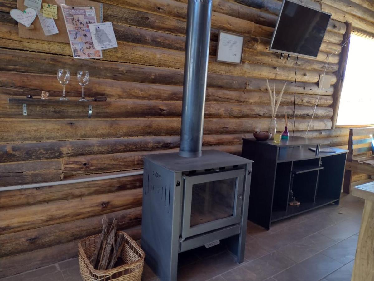 Cabanas De Montana Успайата Екстериор снимка