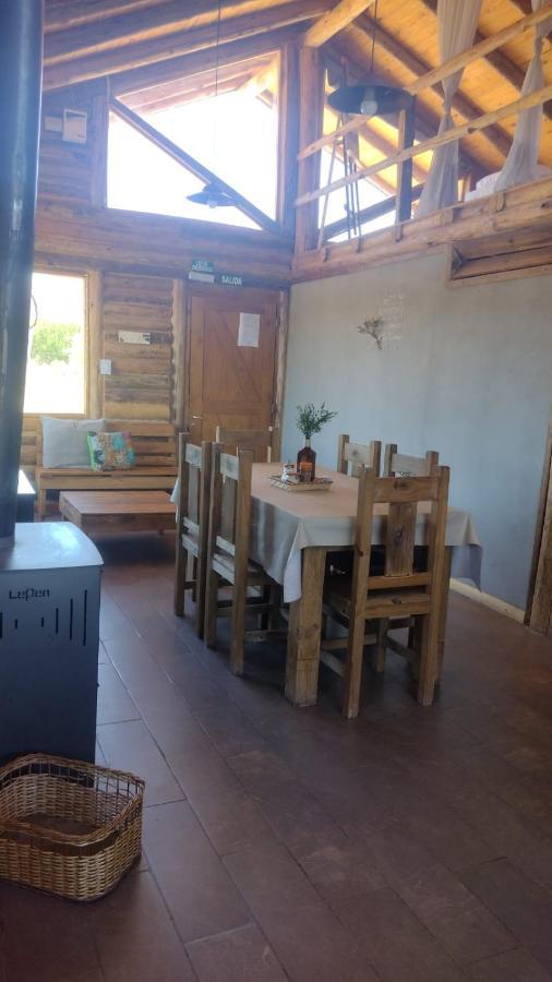 Cabanas De Montana Успайата Екстериор снимка