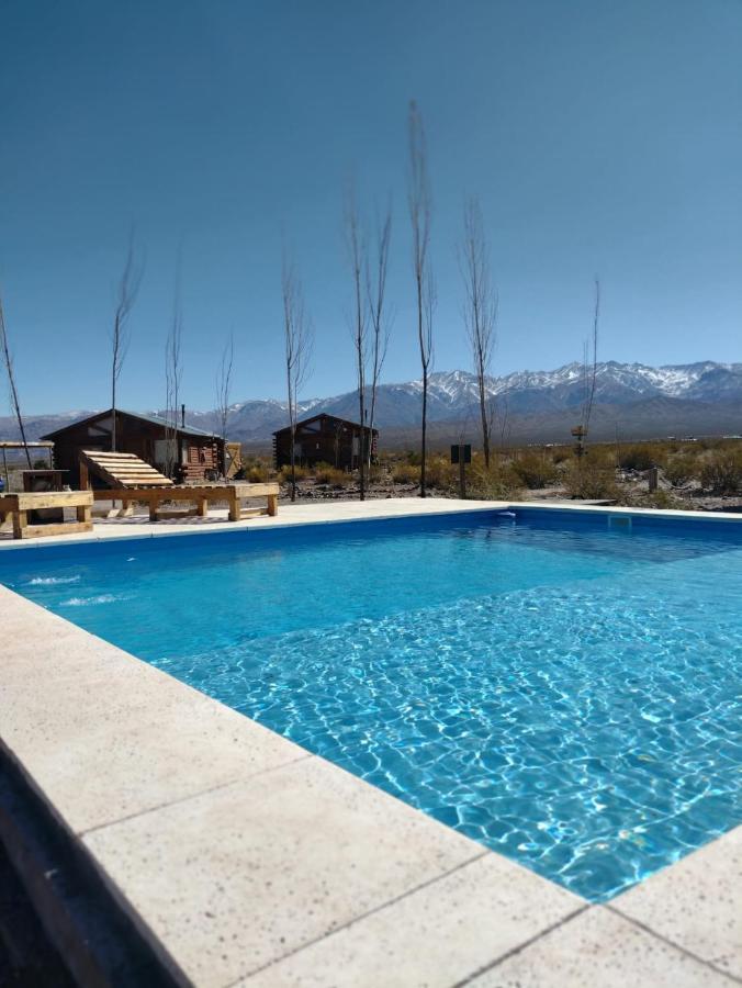 Cabanas De Montana Успайата Екстериор снимка