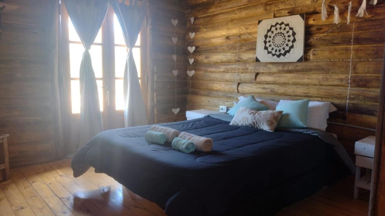 Cabanas De Montana Успайата Екстериор снимка