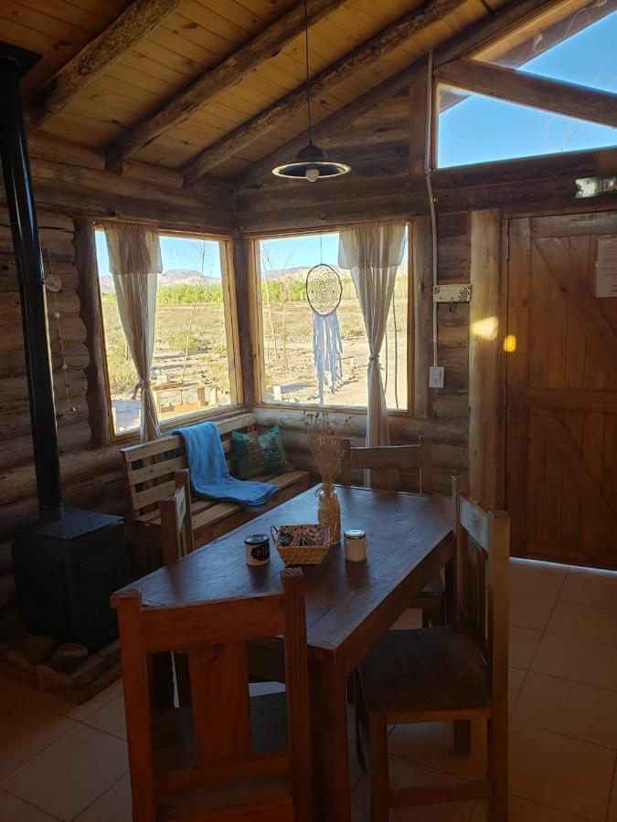 Cabanas De Montana Успайата Екстериор снимка