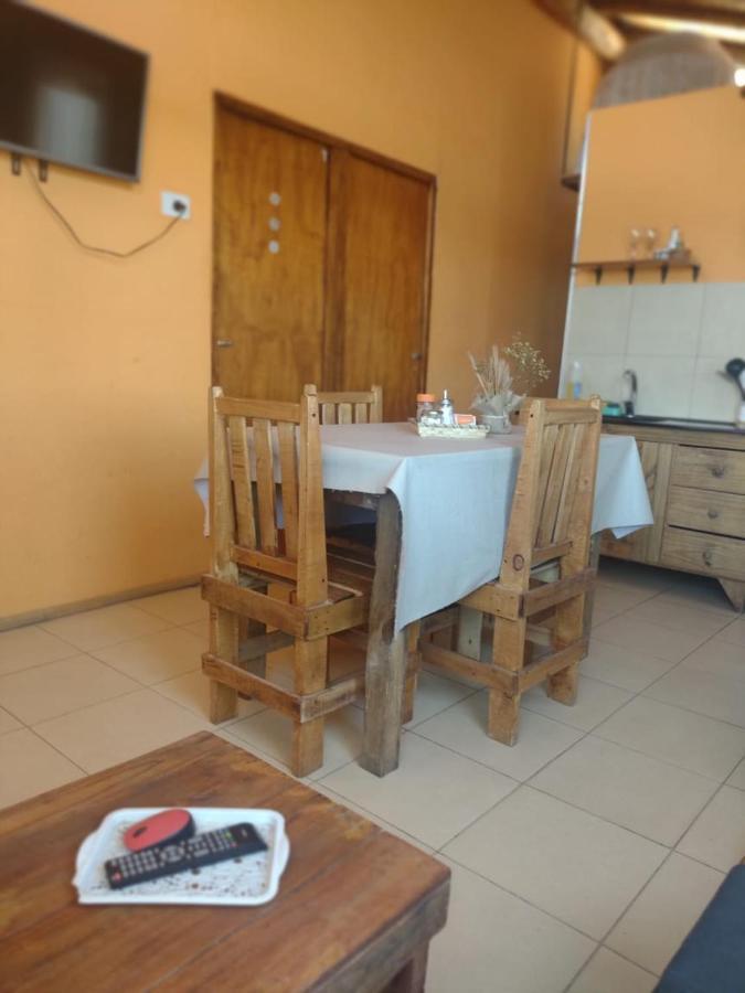 Cabanas De Montana Успайата Екстериор снимка