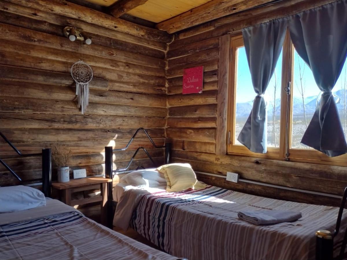 Cabanas De Montana Успайата Екстериор снимка