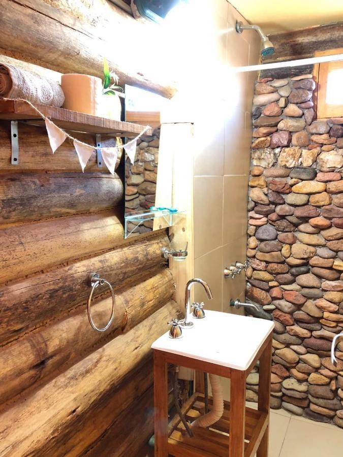 Cabanas De Montana Успайата Екстериор снимка