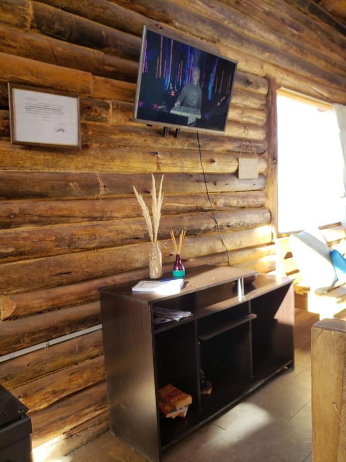 Cabanas De Montana Успайата Екстериор снимка