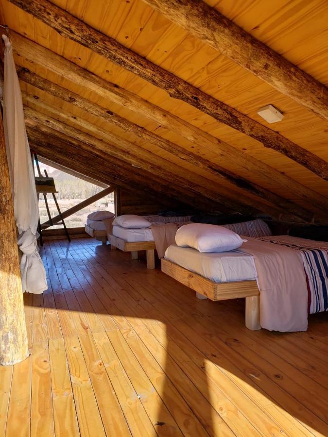 Cabanas De Montana Успайата Екстериор снимка