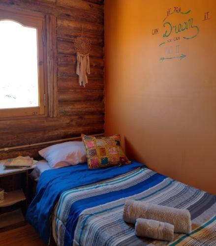 Cabanas De Montana Успайата Екстериор снимка