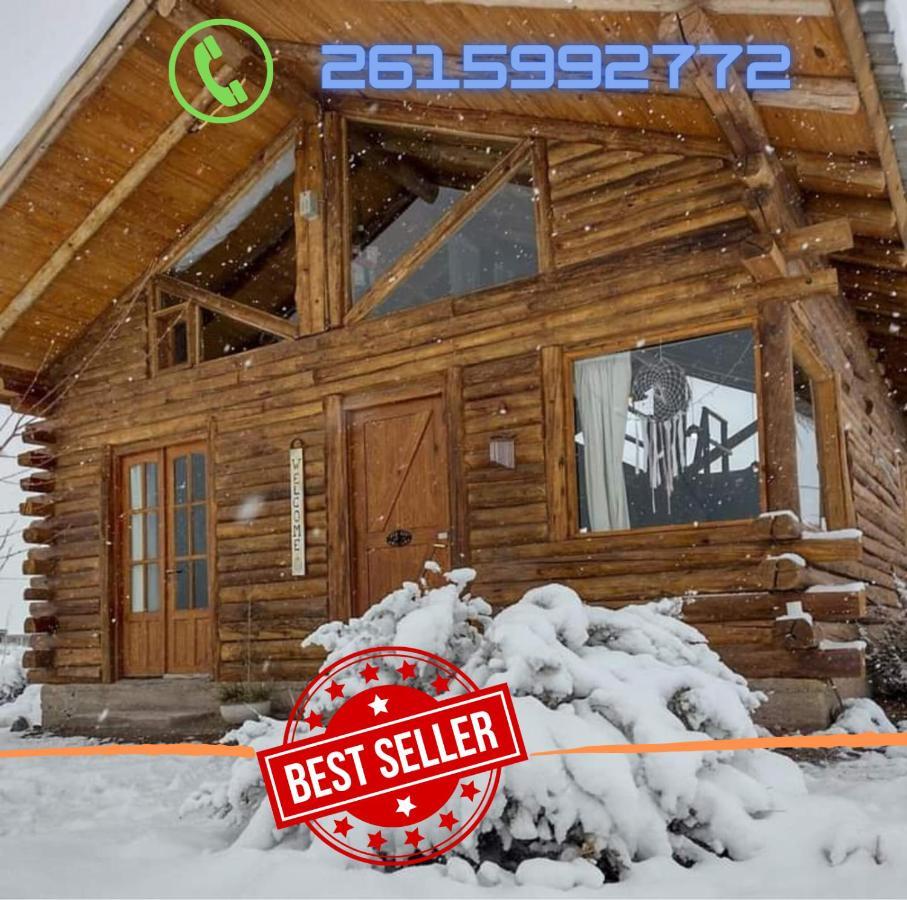 Cabanas De Montana Успайата Екстериор снимка