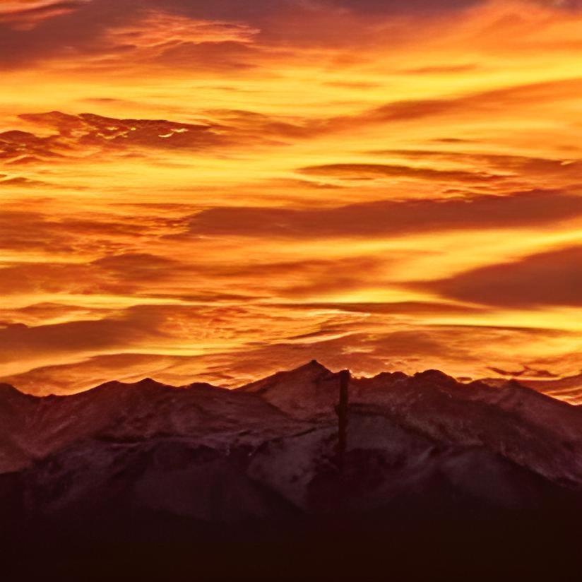 Cabanas De Montana Успайата Екстериор снимка