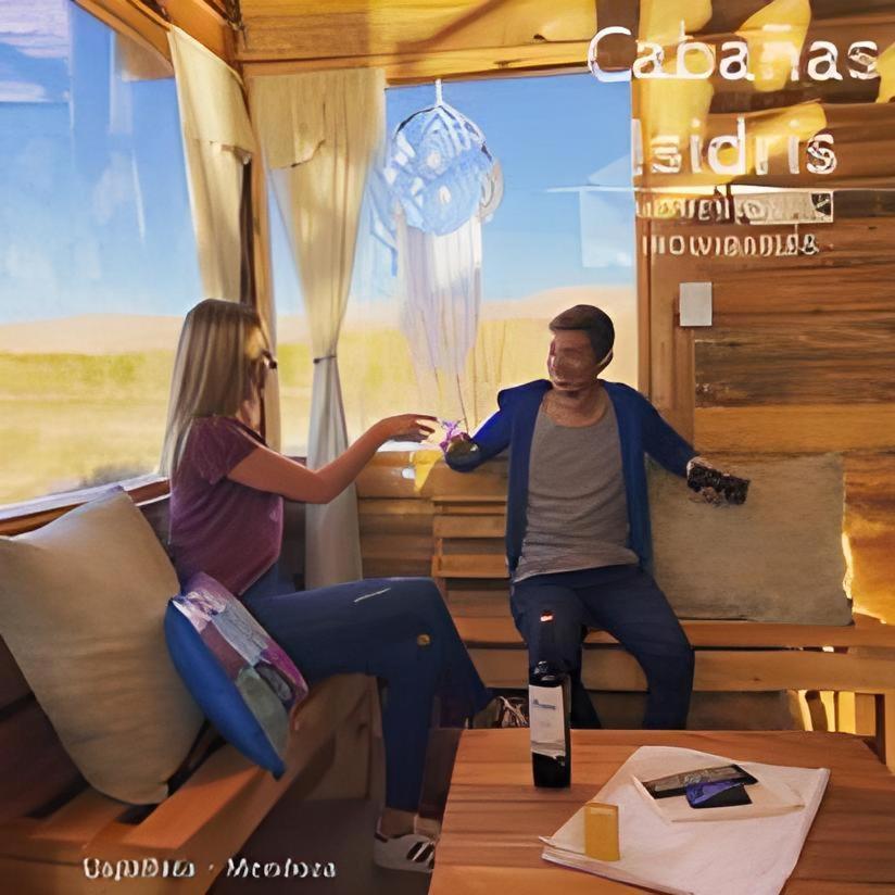 Cabanas De Montana Успайата Екстериор снимка