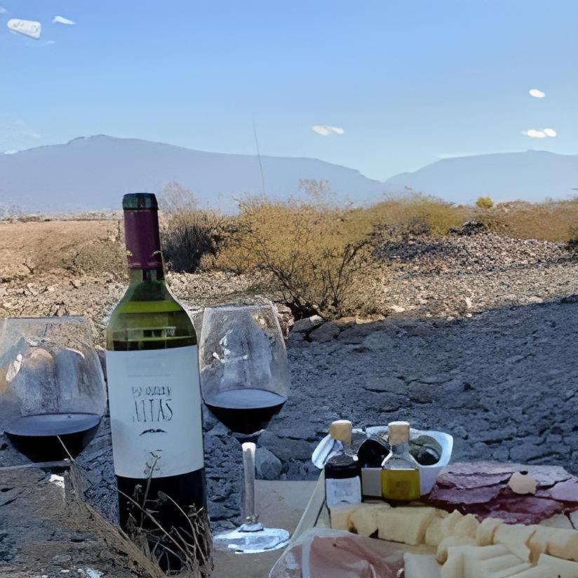 Cabanas De Montana Успайата Екстериор снимка