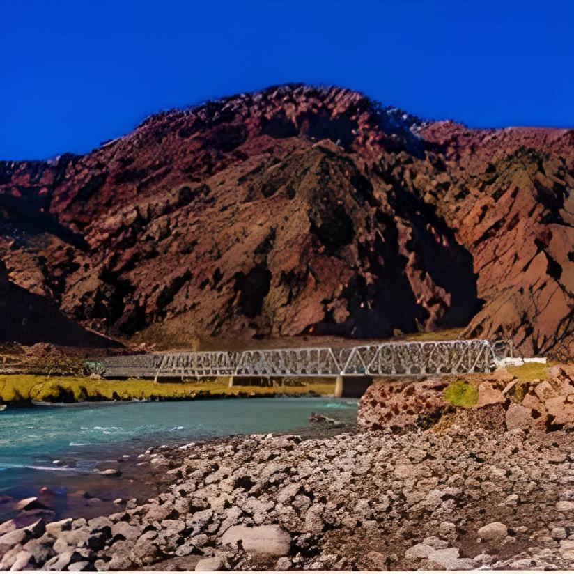 Cabanas De Montana Успайата Екстериор снимка