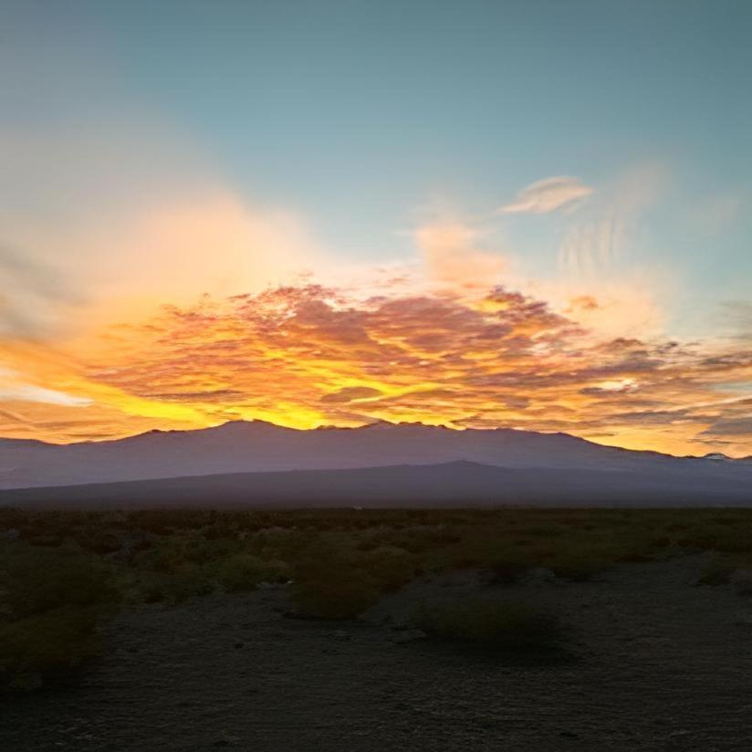 Cabanas De Montana Успайата Екстериор снимка