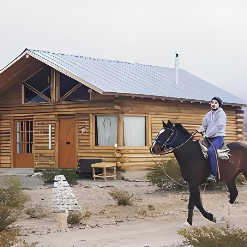 Cabanas De Montana Успайата Екстериор снимка