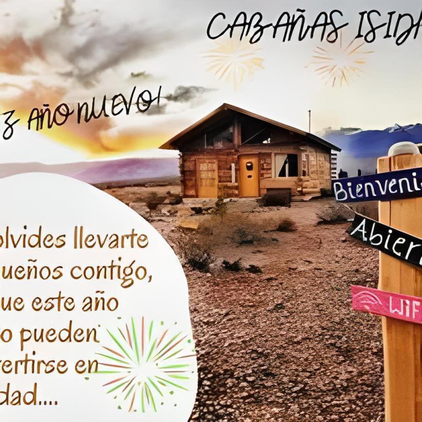 Cabanas De Montana Успайата Екстериор снимка